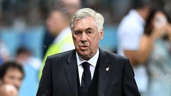 Real Madrid, Ancelotti desmiente contactos por la Selección de Inglaterra