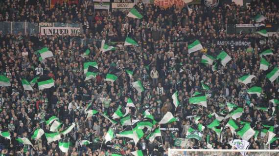 Borussia Mönchengladbach, Lucien Favre: "Vimos un buen partido"