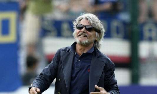 Sampdoria, Ferrero: "Con lo que cobra Balotelli ficho a ocho"