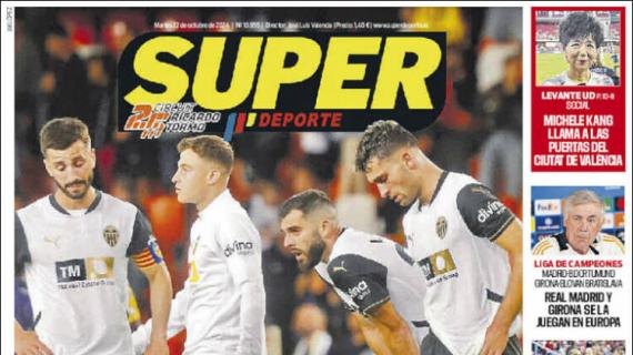 Superdeporte: "El hundimiento"