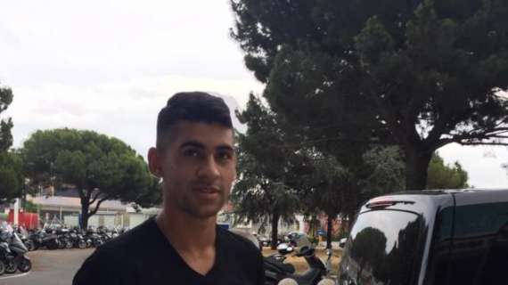 OFICIAL: Juventus, confirmada la contratación de Cristian Romero