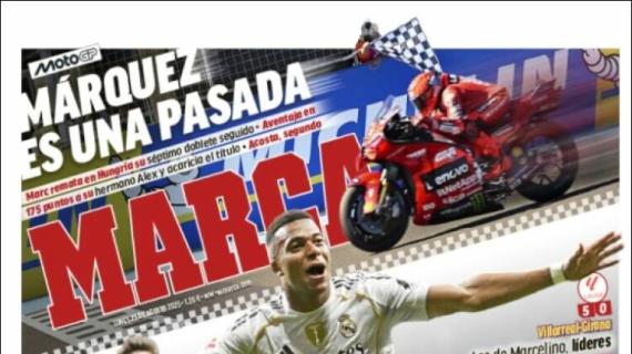 Marca: "En modo 'killer'"