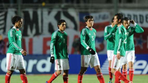 México golea a Guatemala en preparación para la Copa América