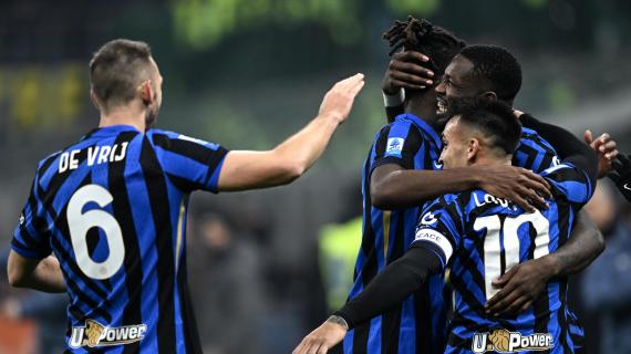 Italia, el Inter supera al Parma