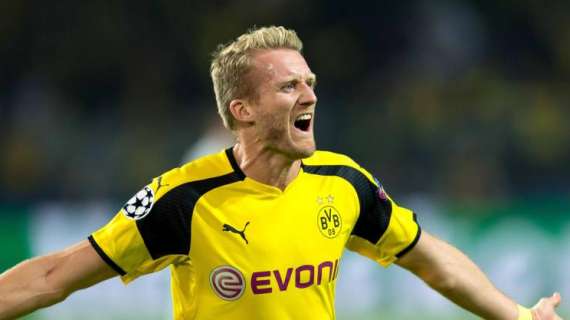 Borussia Dortmund, Schürrle no regresaría la próxima temporada