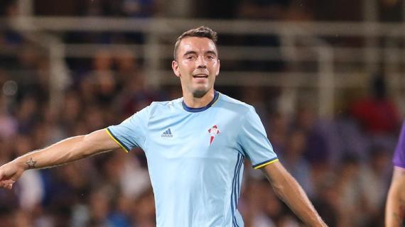 RC Celta, Iago Aspas: "Hubiéramos firmado este 7 de 9"