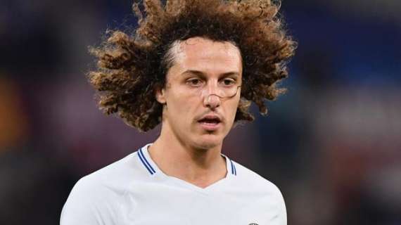 Arsenal, a las 8 debe estar resuelta la llegada de David Luiz