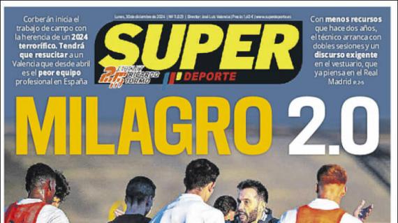 Superdeporte: "Milagro 2.0"