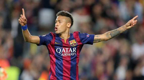 Barça y Neymar, denunciados ante la FIFA por el Santos
