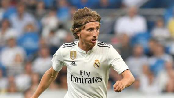 Cadena SER, el Real Madrid denunciará al Inter por negociar con Modric