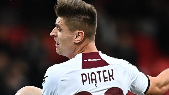 Besiktas, interés en la contratación de Krzysztof Piątek