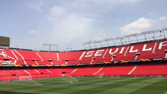 Sevilla FC - Levante UD (14:00), formaciones iniciales