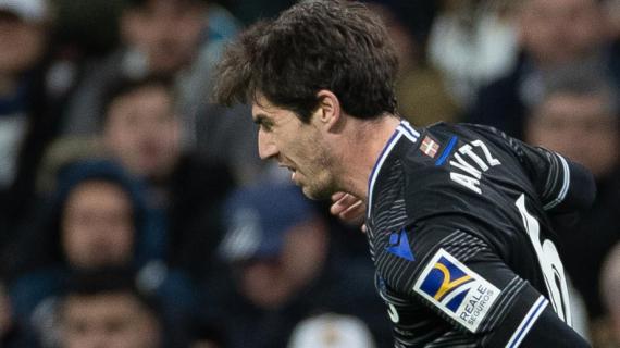 Real Sociedad, Aritz Elustondo: "Esta no era la manera de despedirnos de Imanol"