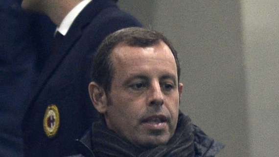 Sandro Rosell justifica que cada informe de Negreira se pagara a 4.000 euros