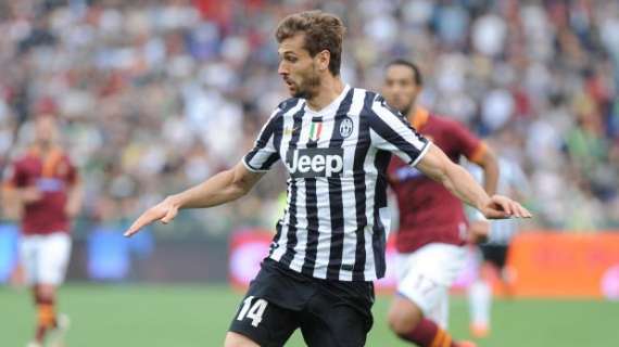 Juventus, Llorente: "Conte es muy importante para nosotros"