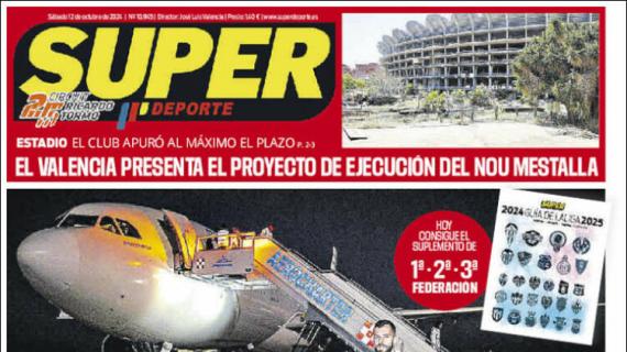 Superdeporte: "Amistoso en plena crisis"