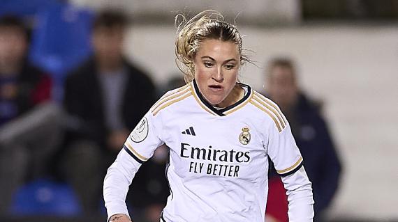 OFICIAL: Real Madrid Femenino, Caroline Moller causa baja