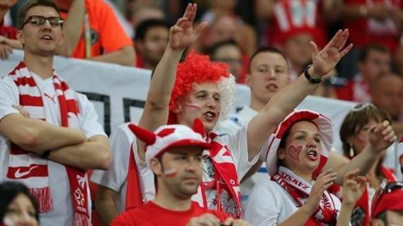 Polonia acogerá el Europeo Sub-21 de 2017