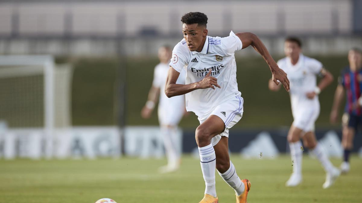 El Real Madrid ingresa 12,5 millones por la venta de Álvaro Rodríguez