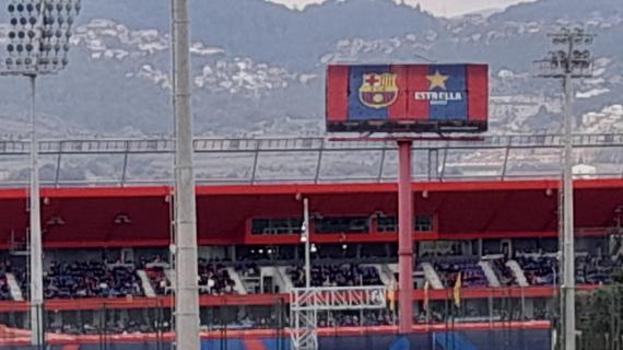 FC Barcelona, visita de técnicos de La Liga al Johan Cruyff