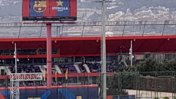 Primera División Femenina, Barça y DUX Logroño abren la jornada