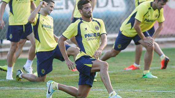 Villarreal, Musacchio: "Cuantas menos rondas previas en la Europa League, mejor para el equipo"