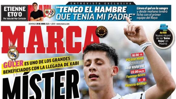 Marca: "Mister nuevo, vida nueva"