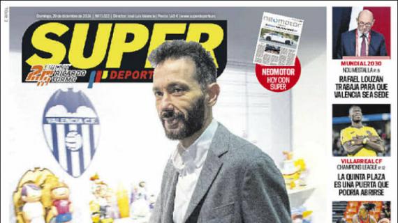 Superdeporte: "Por el escudo"