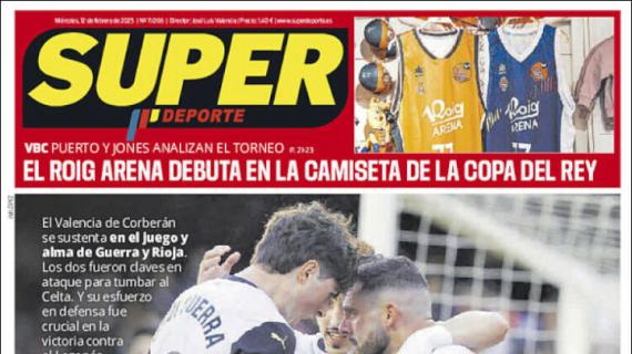 Superdeporte: "Guerras & Riojas"