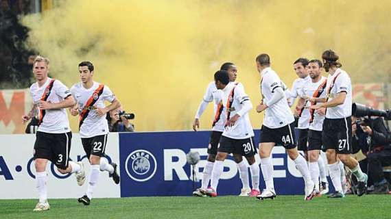 Shakhtar, seis jugadores desaparecen tras el partido frente al Lyon