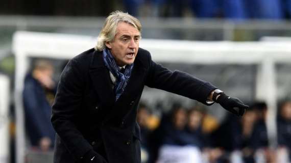 Inter, Mancini: "No seré el próximo seleccionador de Italia"
