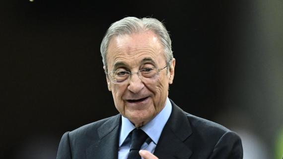 Florentino Pérez confirma que estudia un modelo "que garantice que el socio sea el dueño del Real Madrid"