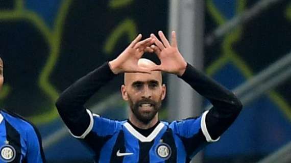 Inter, Alexis Sánchez y Borja Valero sin futuro en el club