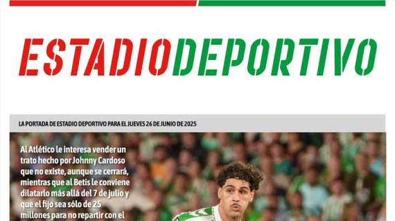 Estadio Deportivo: "Piano, piano"