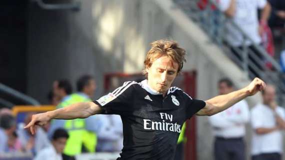 Lama, en COPE: "El Real Madrid tiene futbolistas para sobreponerse a la baja de Modric"