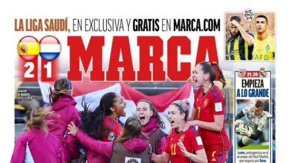 Marca: "¡La Mundial!"