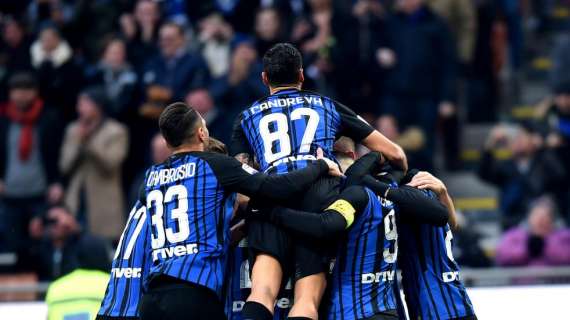 Italia, Inter y Udinese abren la jornada