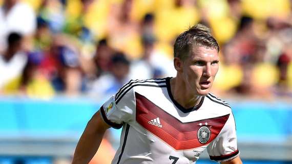 Alemania, Schweinsteiger no deja la Selección