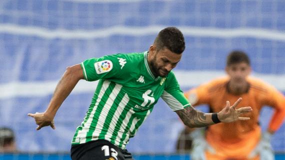 Real Betis, el Spartak Moscú quiere contratar a Willian José