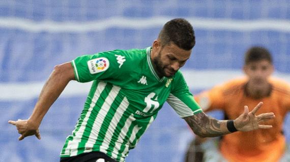 Bahia, intento por Willian José, ex Real Betis