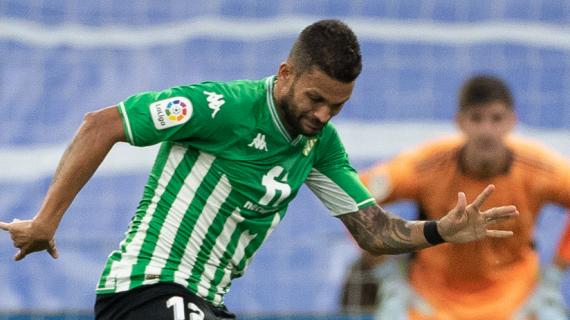 Spartak Moscú, los dirigentes se plantean una posible salida de Willian José, ex Betis, en enero