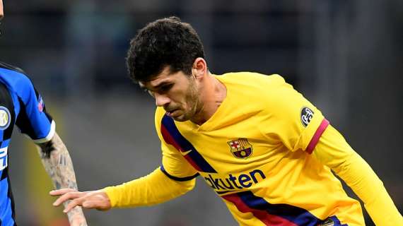 Barça, Aleñà: "Jugar contra el Dynamo era complicado"