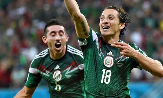 México, campeón de la Copa de Oro