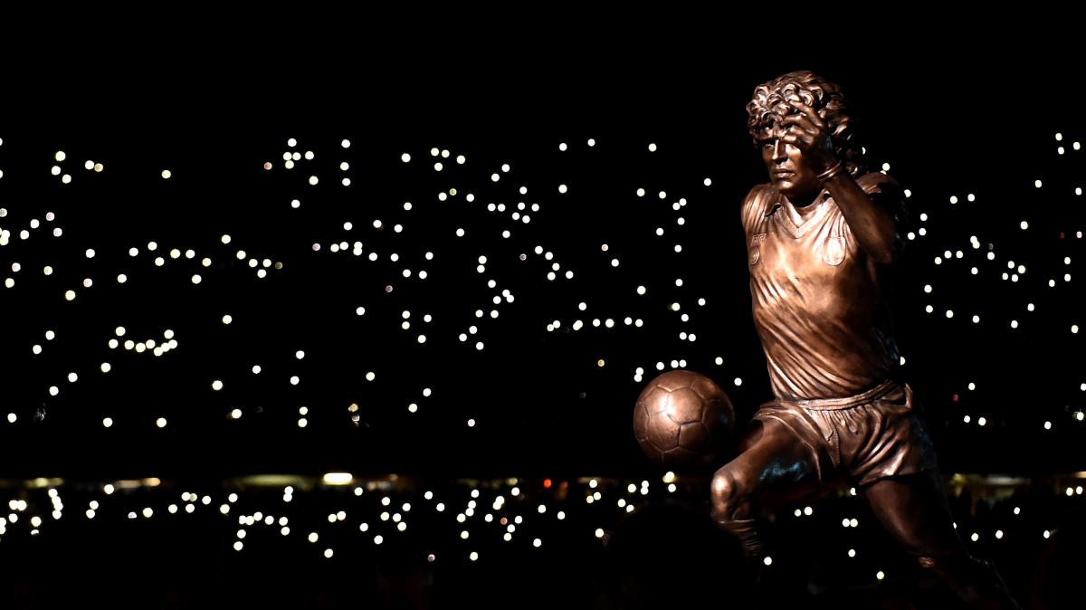 La Iglesia Maradoniana celebra los 65 años de Diego: fiestas y bautizos para los ‘nuevos fieles’