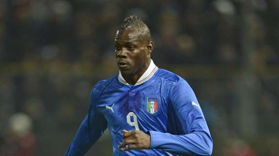 PSG podría ofrecer 40 millones por Balotelli 