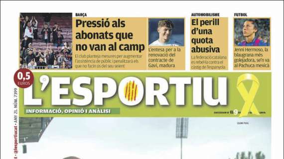 Pere Guardiola en L'Esportiu: "Estamos mejor preparados que en el primer ascenso"