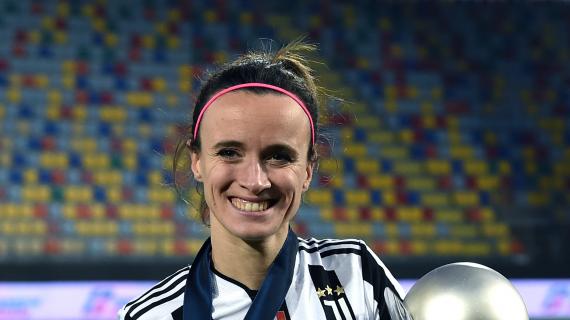 Juventus Femenina, renueva Barbara Bonansea