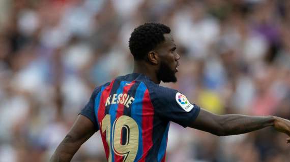FC Barcelona, Kessie ya habría firmado por tres años con el Al-Ahli