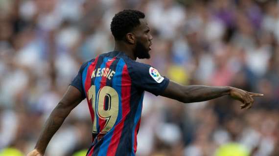 Barça, Xavi: "Kessie será importante para el equipo"