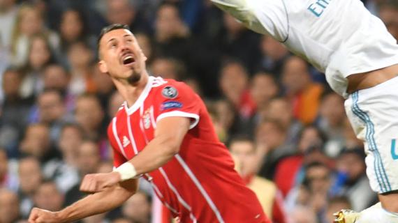 Augsburg, ratificado Sandro Wagner